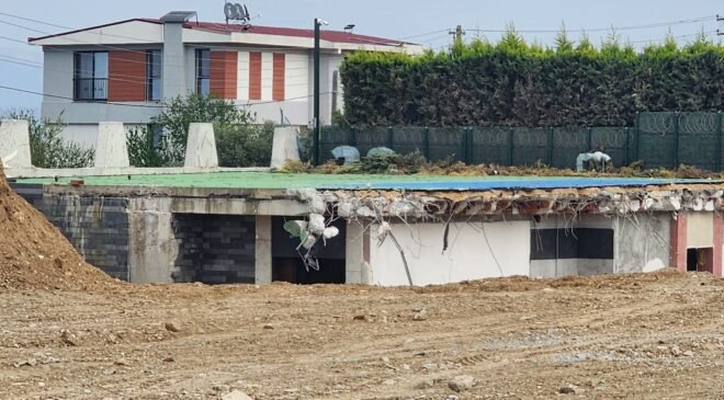 Narlıdere Belediyesi’nden Skandal Karar: Yıkılmamış Binalar İçin “Yıkıldı” Denildi!