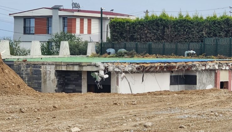 Narlıdere Belediyesi’nden Skandal Karar: Yıkılmamış Binalar İçin “Yıkıldı” Denildi!
