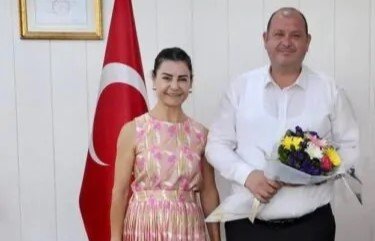 Menderes’te Ayşegül Demir Rüzgârı